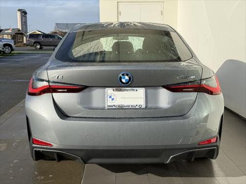 2025 BMW i4 Gran Coupe eDrive40