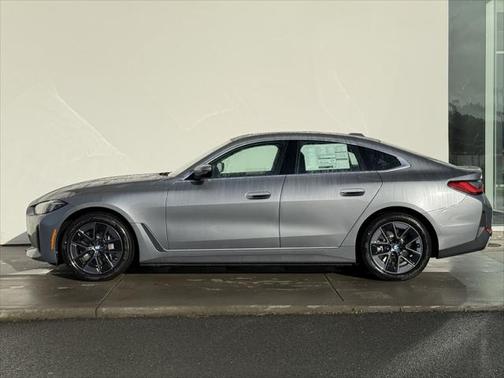 2025 BMW i4 Gran Coupe eDrive40