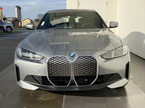 2025 BMW i4 Gran Coupe eDrive40