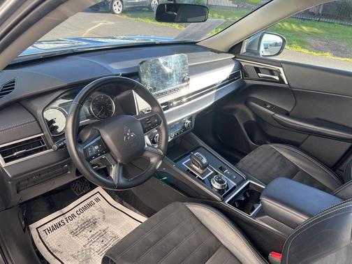 2024 Mitsubishi Outlander SE 2.5 2WD