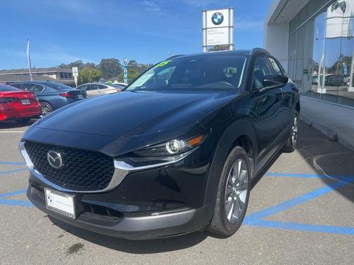 2025 Mazda CX-30 2.5 S Preferred Package