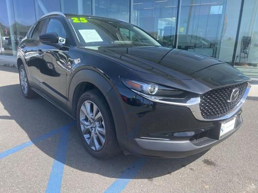 2025 Mazda CX-30 2.5 S Preferred Package