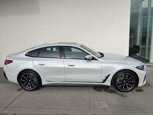 2026 BMW i4 Gran Coupe eDrive40