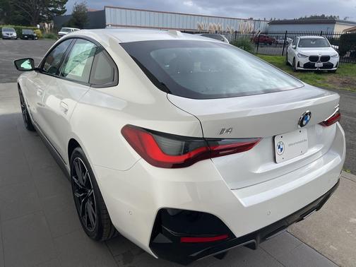 2026 BMW i4 Gran Coupe eDrive40