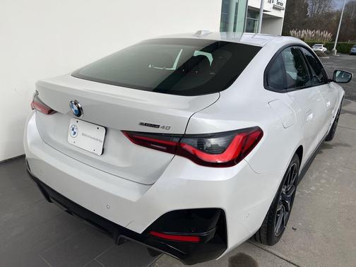 2026 BMW i4 Gran Coupe eDrive40