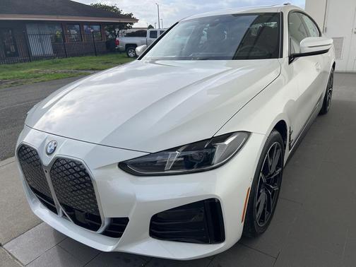 2026 BMW i4 Gran Coupe eDrive40