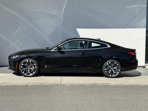 2025 BMW 430 i