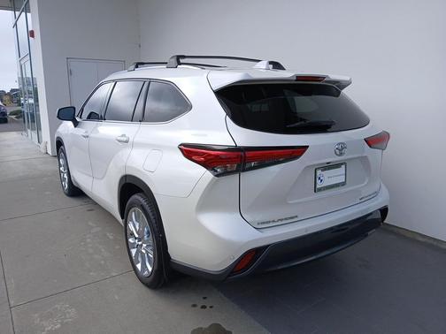 2020 Toyota Highlander Limited