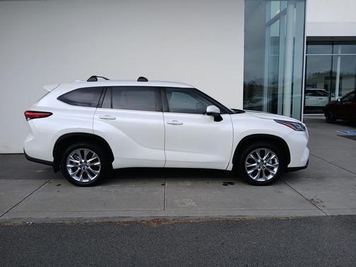 2020 Toyota Highlander Limited