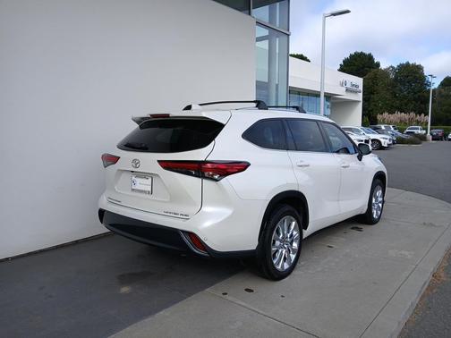 2020 Toyota Highlander Limited