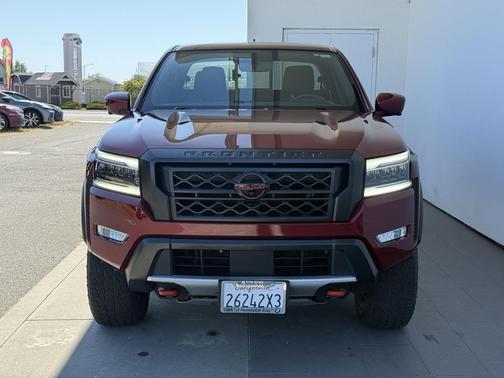 2024 Nissan Frontier PRO-4X
