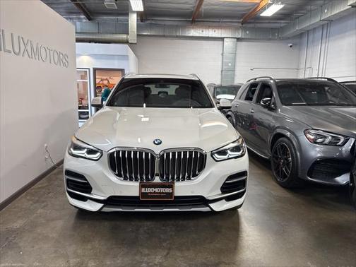2022 BMW X5 sDrive40i