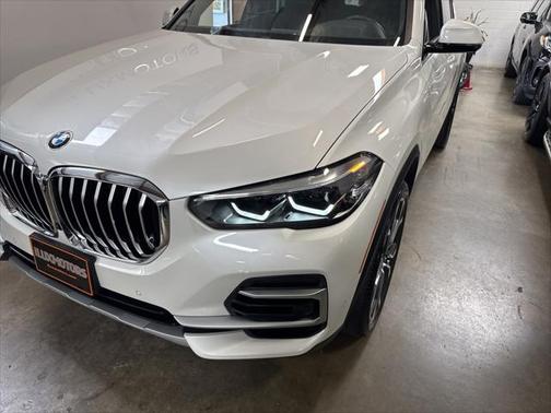 2022 BMW X5 sDrive40i