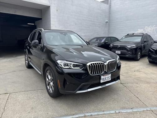 2022 BMW X3 sDrive30i