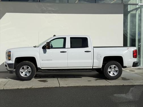 2014 Chevrolet Silverado 1500 2LT