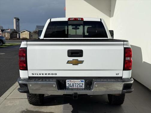 2014 Chevrolet Silverado 1500 2LT