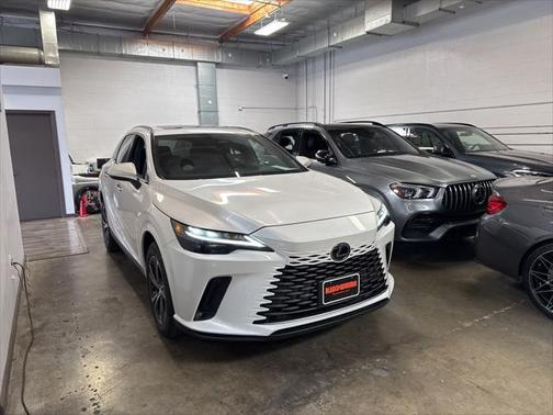 2024 Lexus RX 350 Base