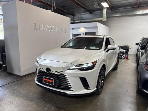 2024 Lexus RX 350 Base