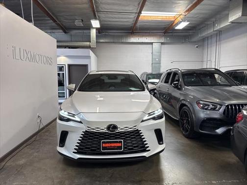 2024 Lexus RX 350 Base