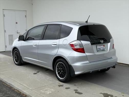 2013 Honda Fit Base