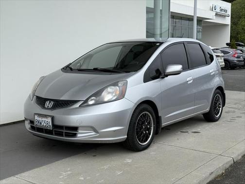 2013 Honda Fit Base