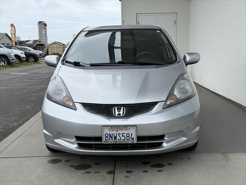 2013 Honda Fit Base