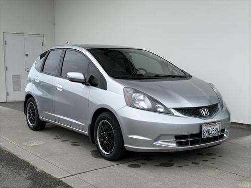 2013 Honda Fit Base