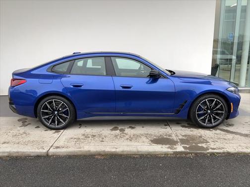 2025 BMW i4 Gran Coupe M50