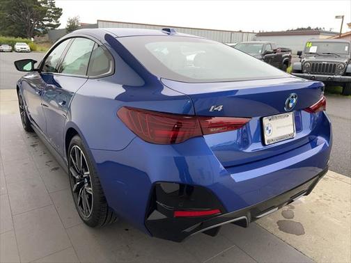 2025 BMW i4 Gran Coupe M50
