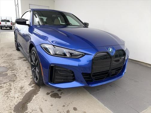 2025 BMW i4 Gran Coupe M50
