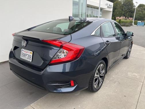 2017 Honda Civic EX-T