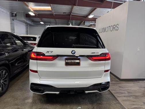 2022 BMW X7 xDrive40i