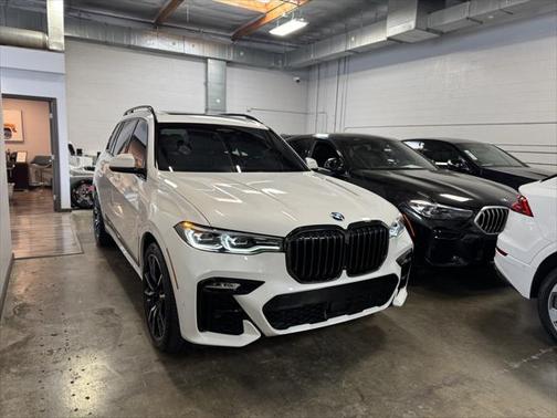 2022 BMW X7 xDrive40i