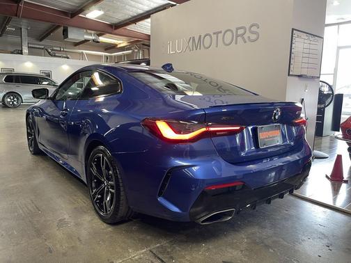 2021 BMW M440 i xDrive