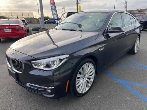 2015 BMW 535 Gran Turismo 535i Gran Turismo