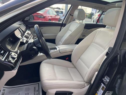 2015 BMW 535 Gran Turismo 535i Gran Turismo