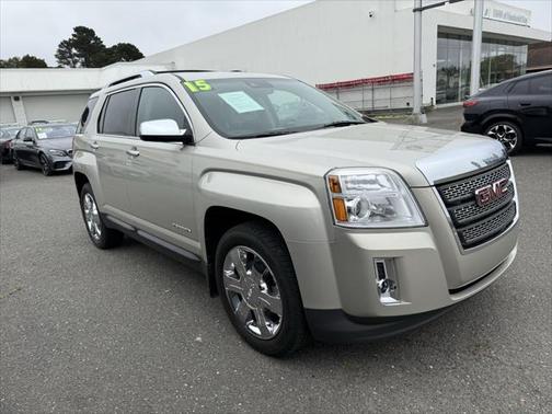 2015 GMC Terrain SLT-2
