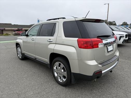 2015 GMC Terrain SLT-2