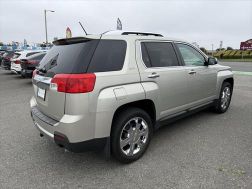 2015 GMC Terrain SLT-2