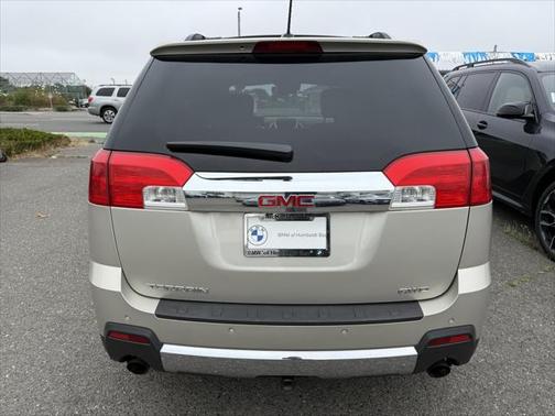 2015 GMC Terrain SLT-2