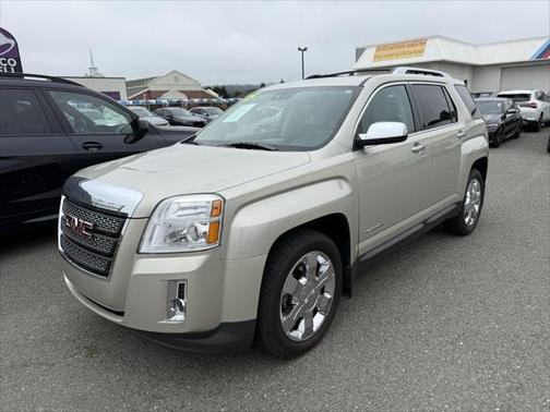 2015 GMC Terrain SLT-2