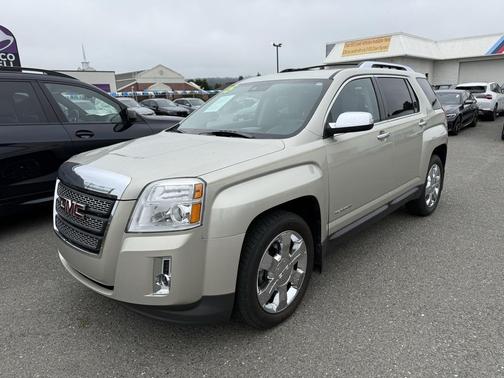 2015 GMC Terrain SLT-2