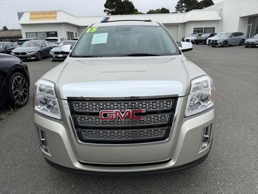 2015 GMC Terrain SLT-2