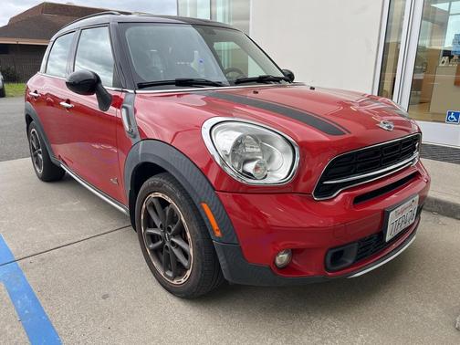 2016 MINI Countryman Cooper S ALL4