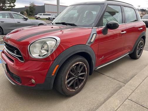 2016 MINI Countryman Cooper S ALL4