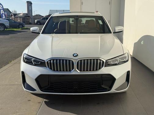2026 BMW 330 NA