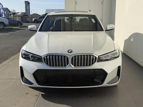 2026 BMW 330 NA