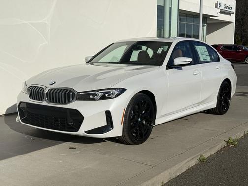 2026 BMW 330 NA