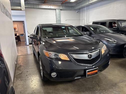 2013 Acura RDX Technology