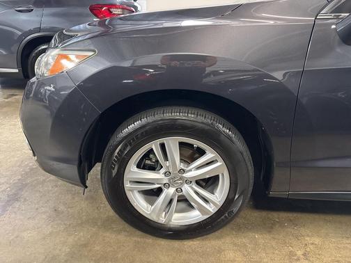 2013 Acura RDX Technology